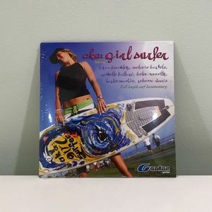 NWT AKA: Girl Surfer DVD
